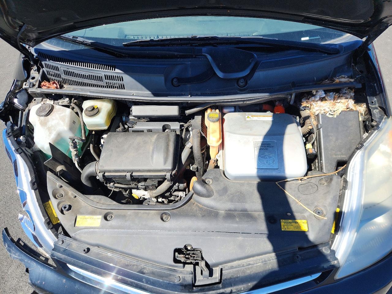 2006 TOYOTA PRIUS