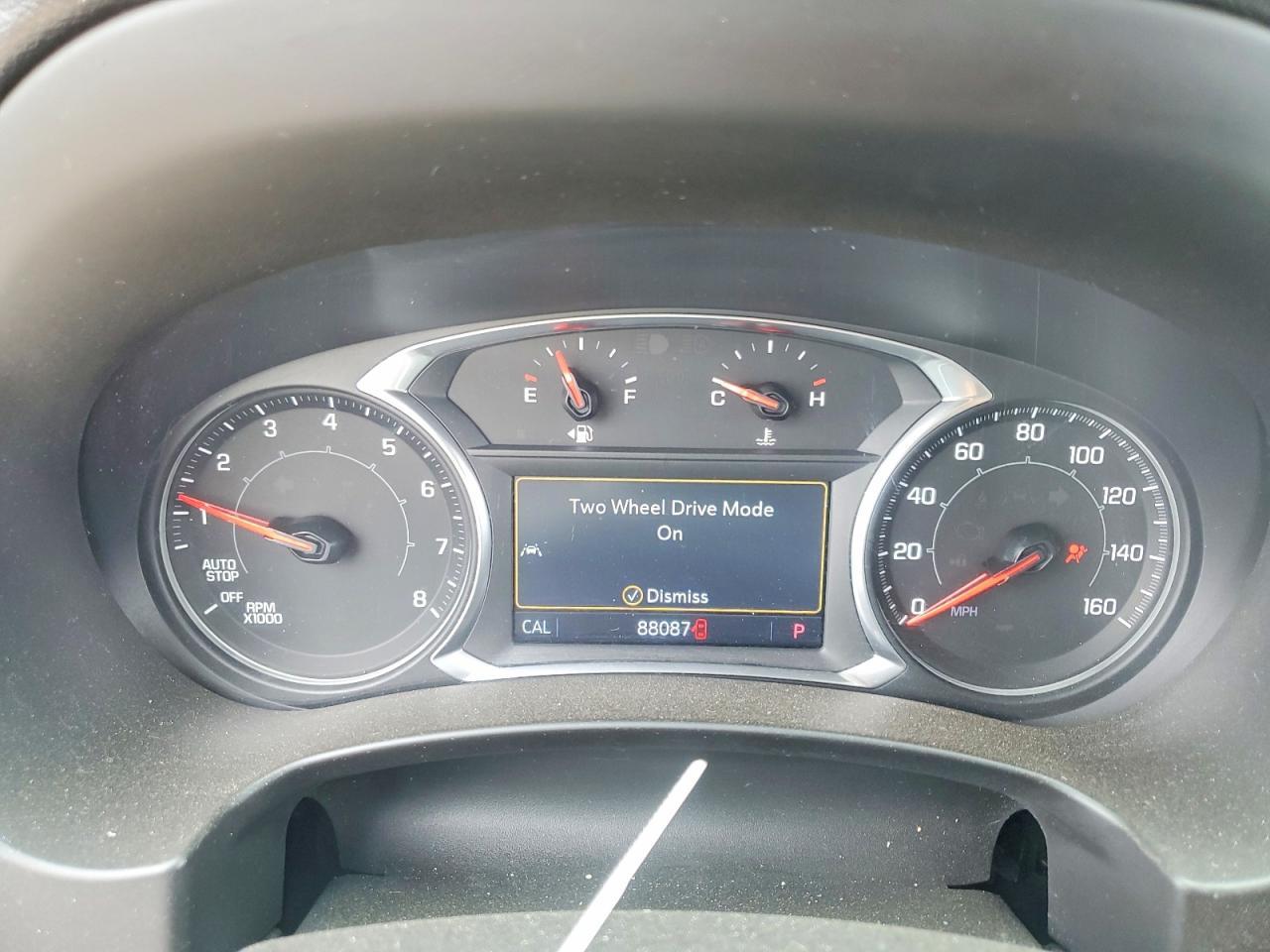 2020 GMC Terrain