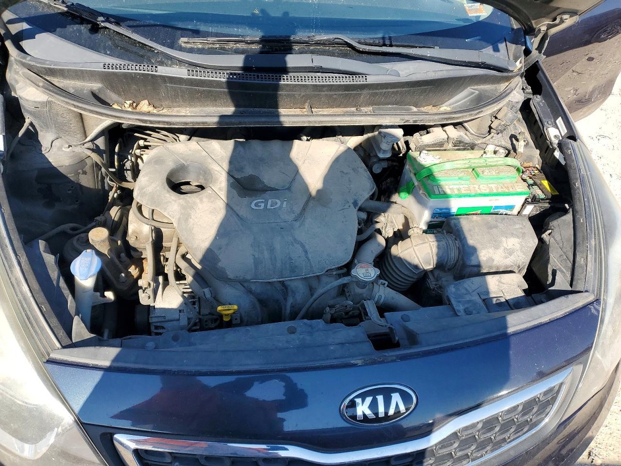 2015 KIA RIO