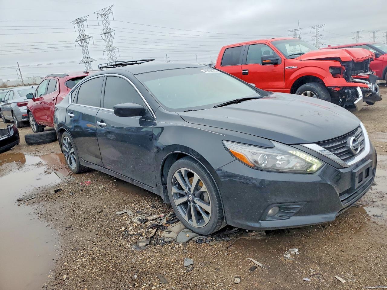 2016 NISSAN ALTIMA
