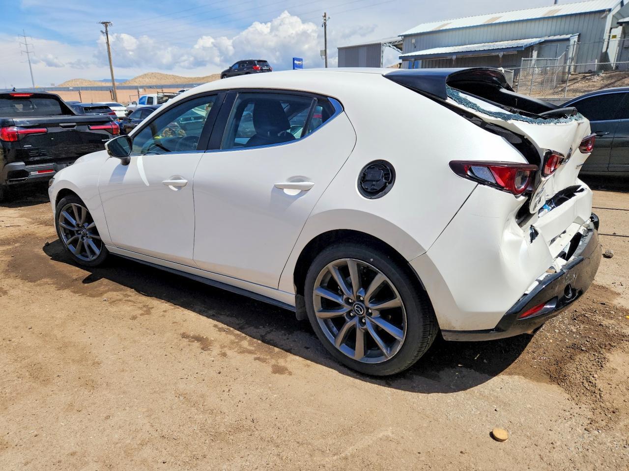 2021 MAZDA 3