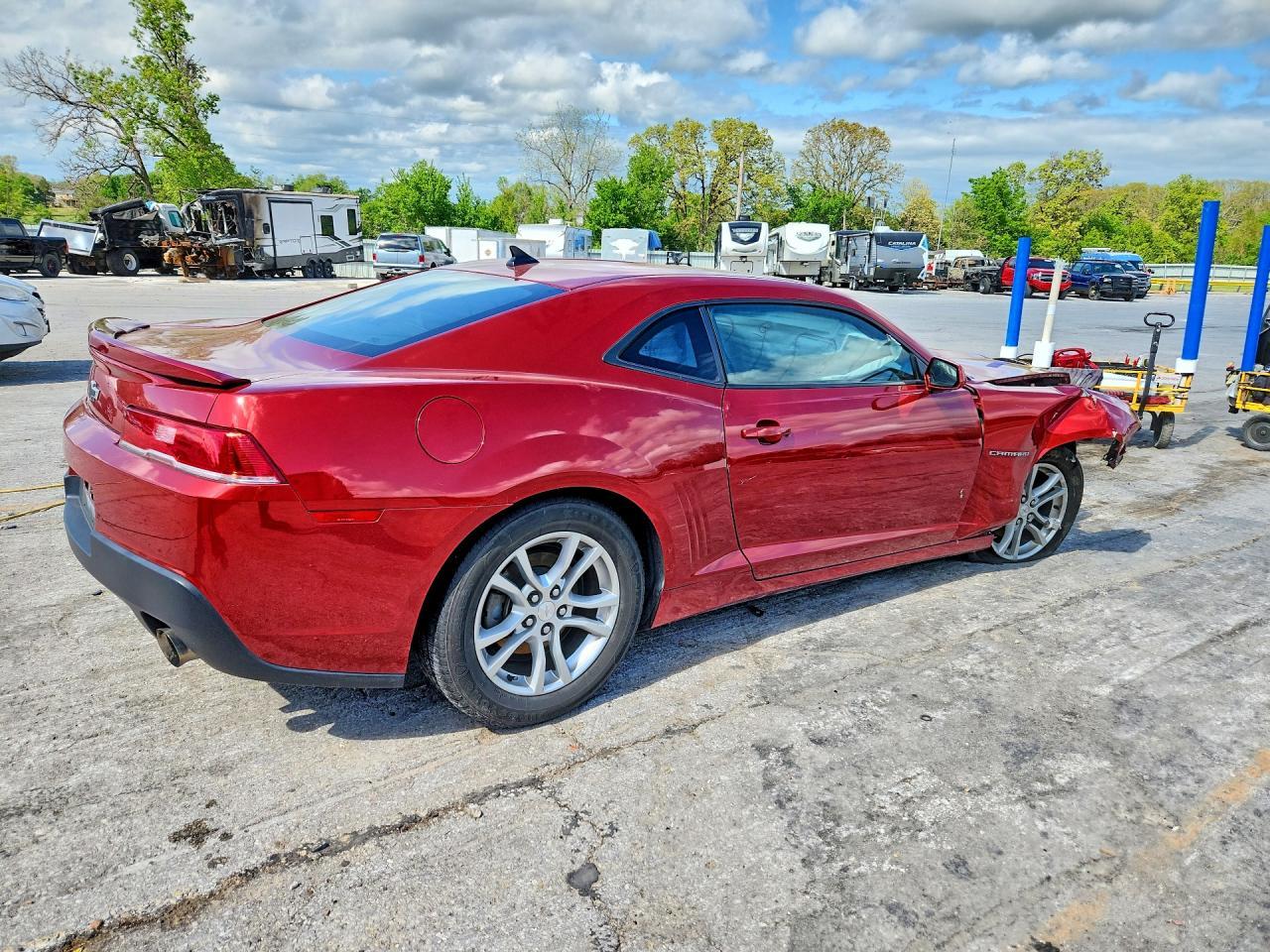 2015 CHEVROLET Camaro