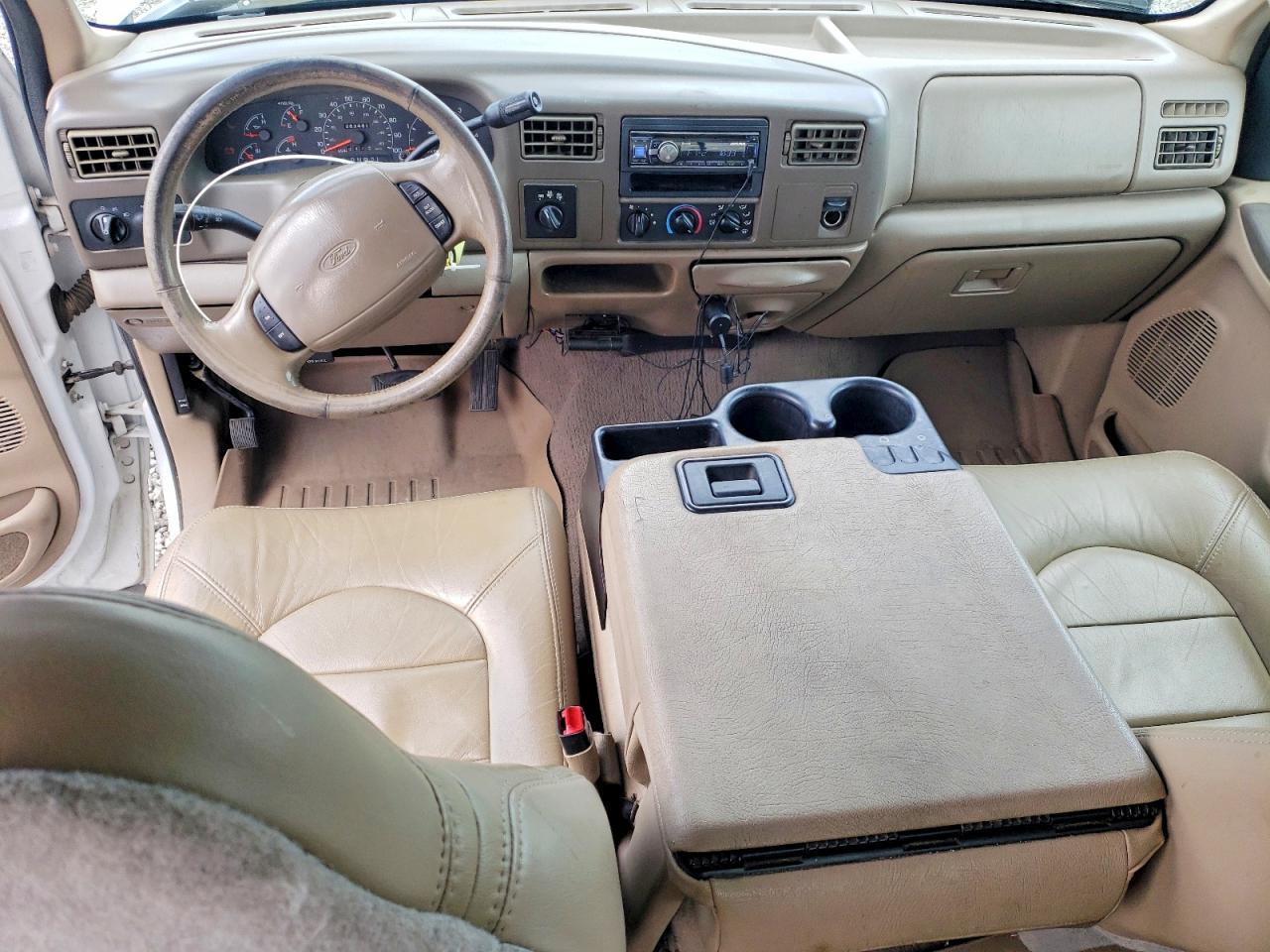 2000 FORD F-350