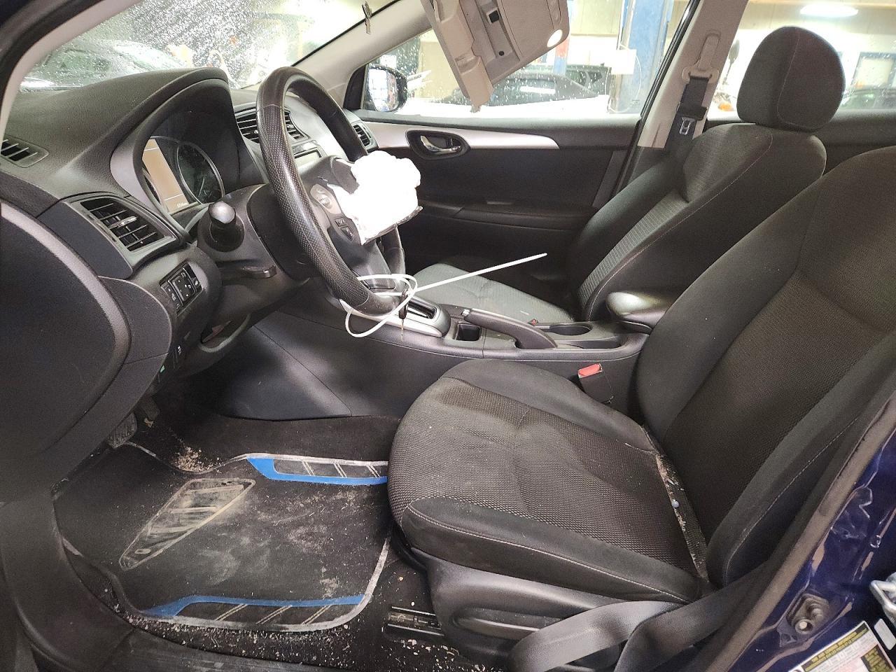 2019 NISSAN SENTRA