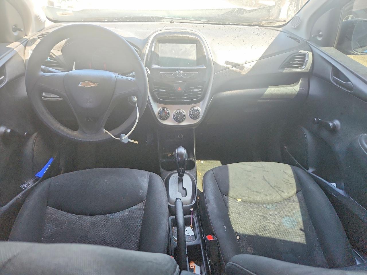 2017 CHEVROLET Spark