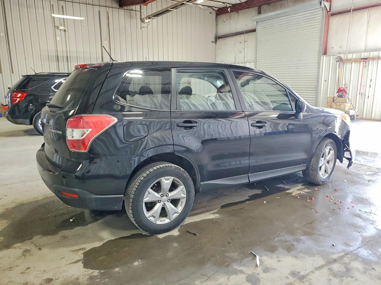 2014 SUBARU FORESTER