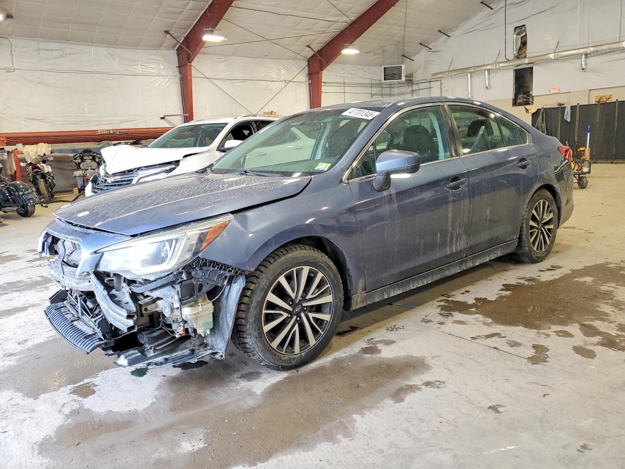 2018 SUBARU Legacy