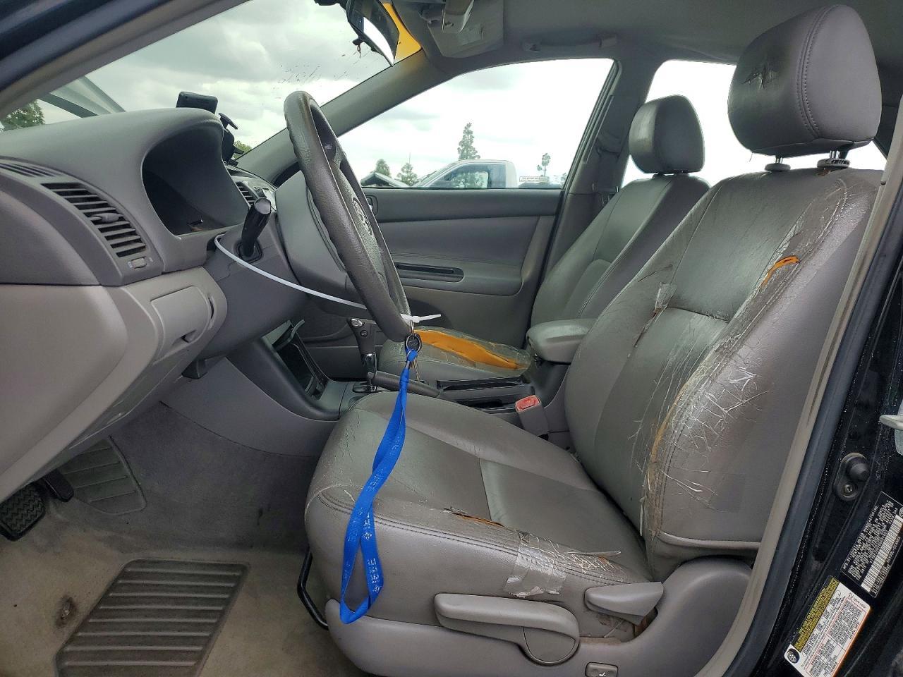 2006 TOYOTA CAMRY