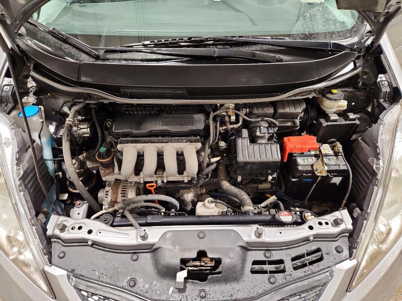 2009 HONDA FIT