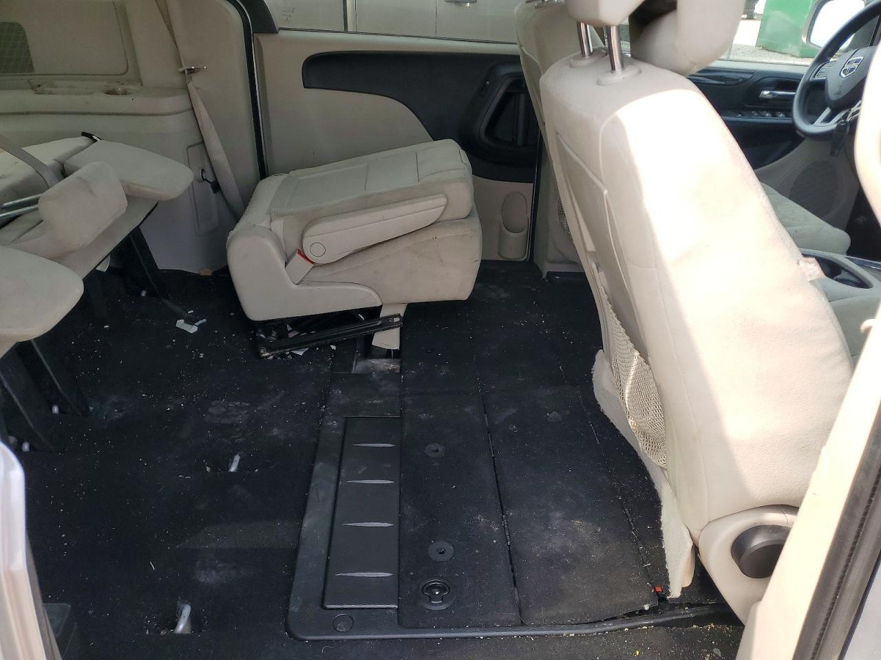 2014 DODGE GRAND CARAVAN