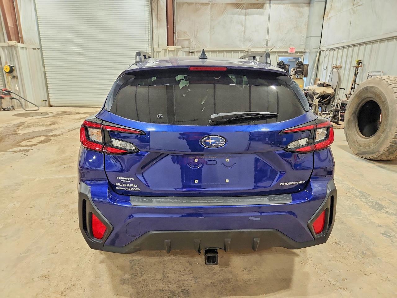 2024 SUBARU Crosstrek