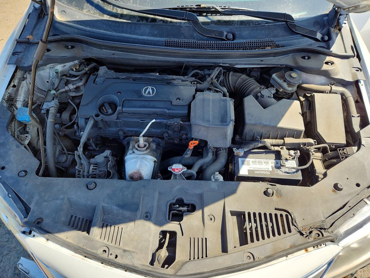 2016 ACURA ILX