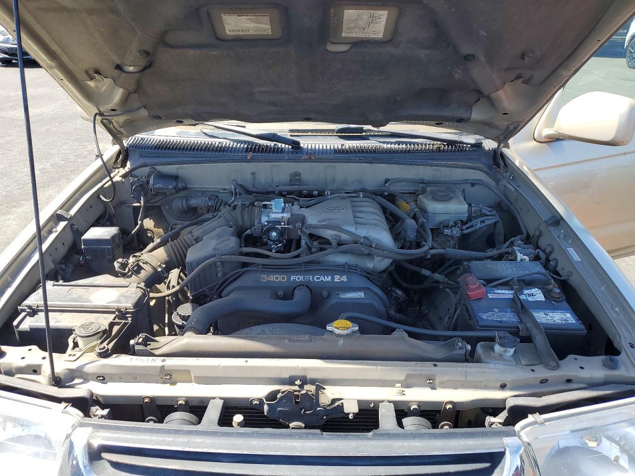 2001 TOYOTA 4Runner