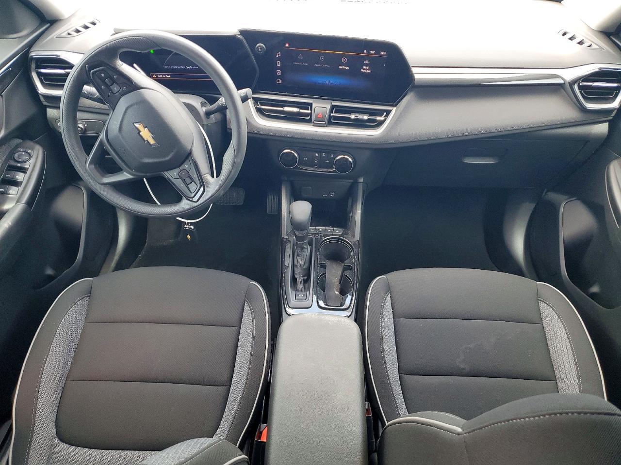 2024 CHEVROLET Trailblazer