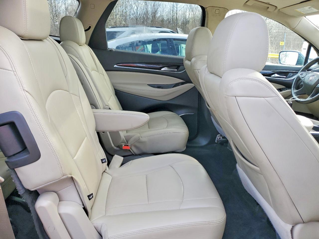 2020 BUICK ENCLAVE