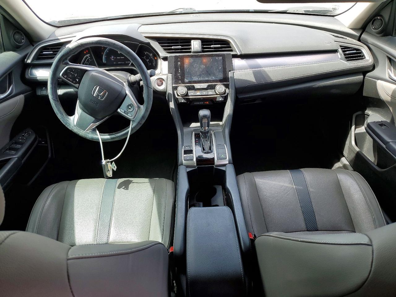 2017 HONDA CIVIC