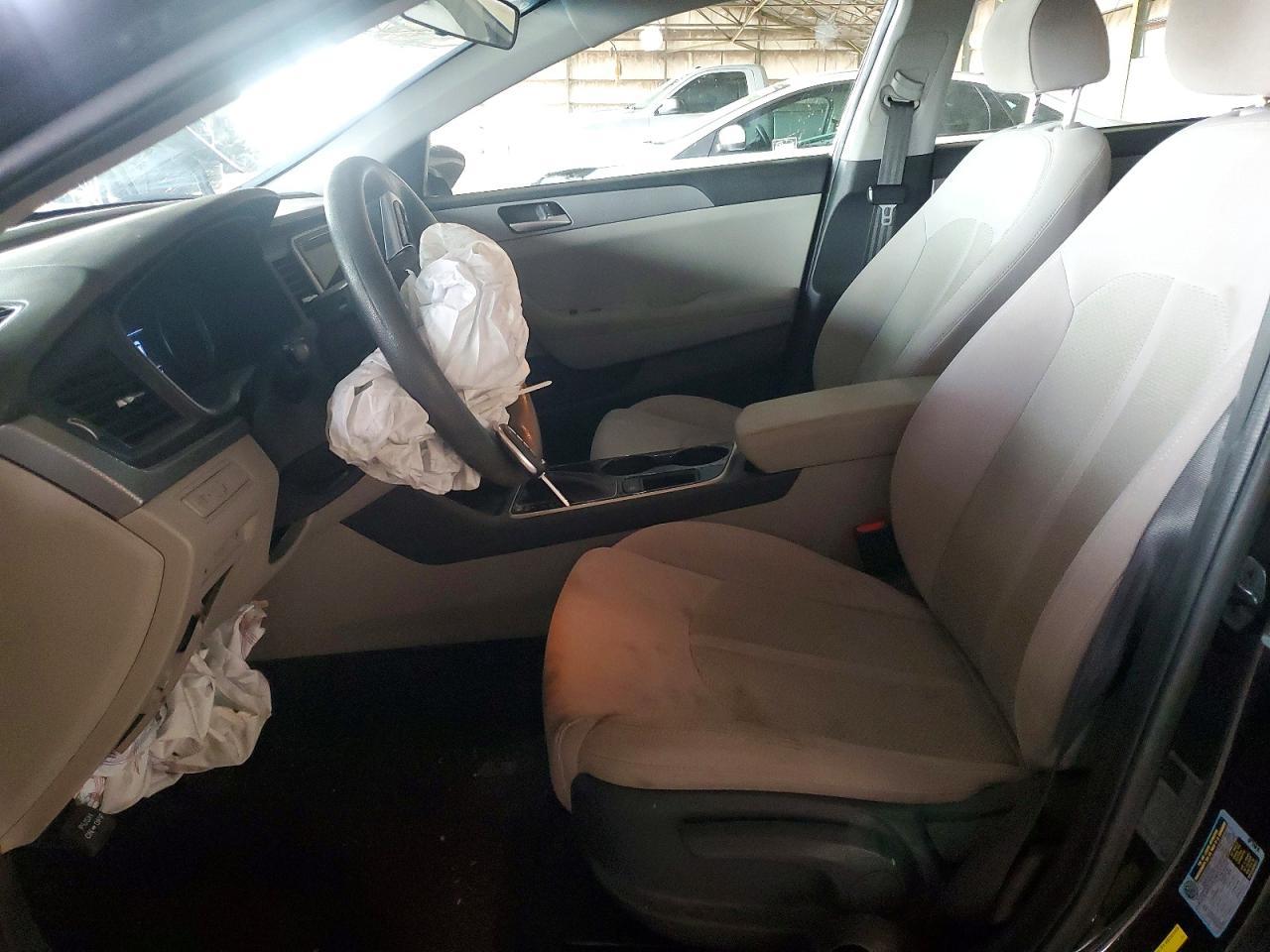 2018 HYUNDAI SONATA