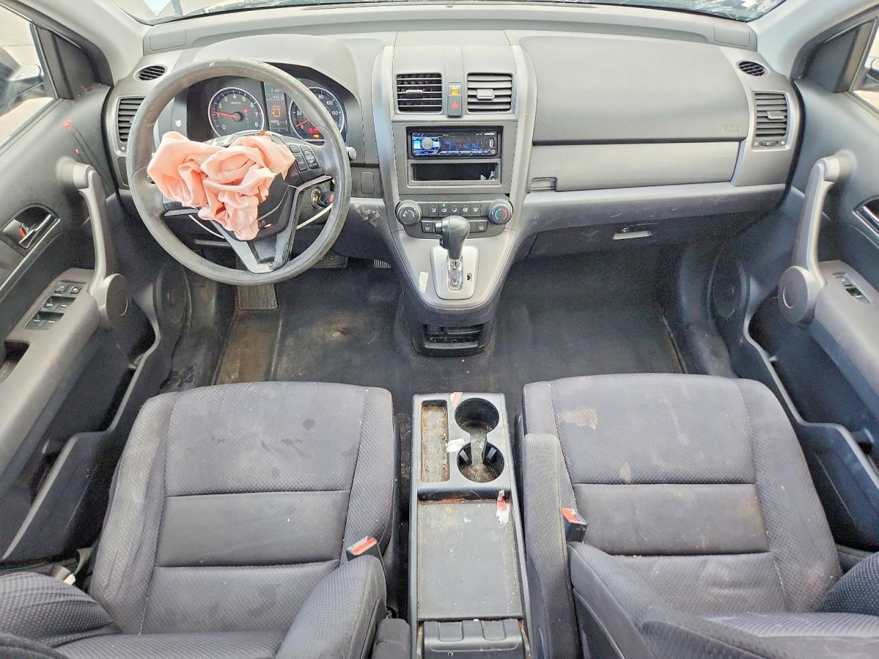 2008 HONDA CR-V