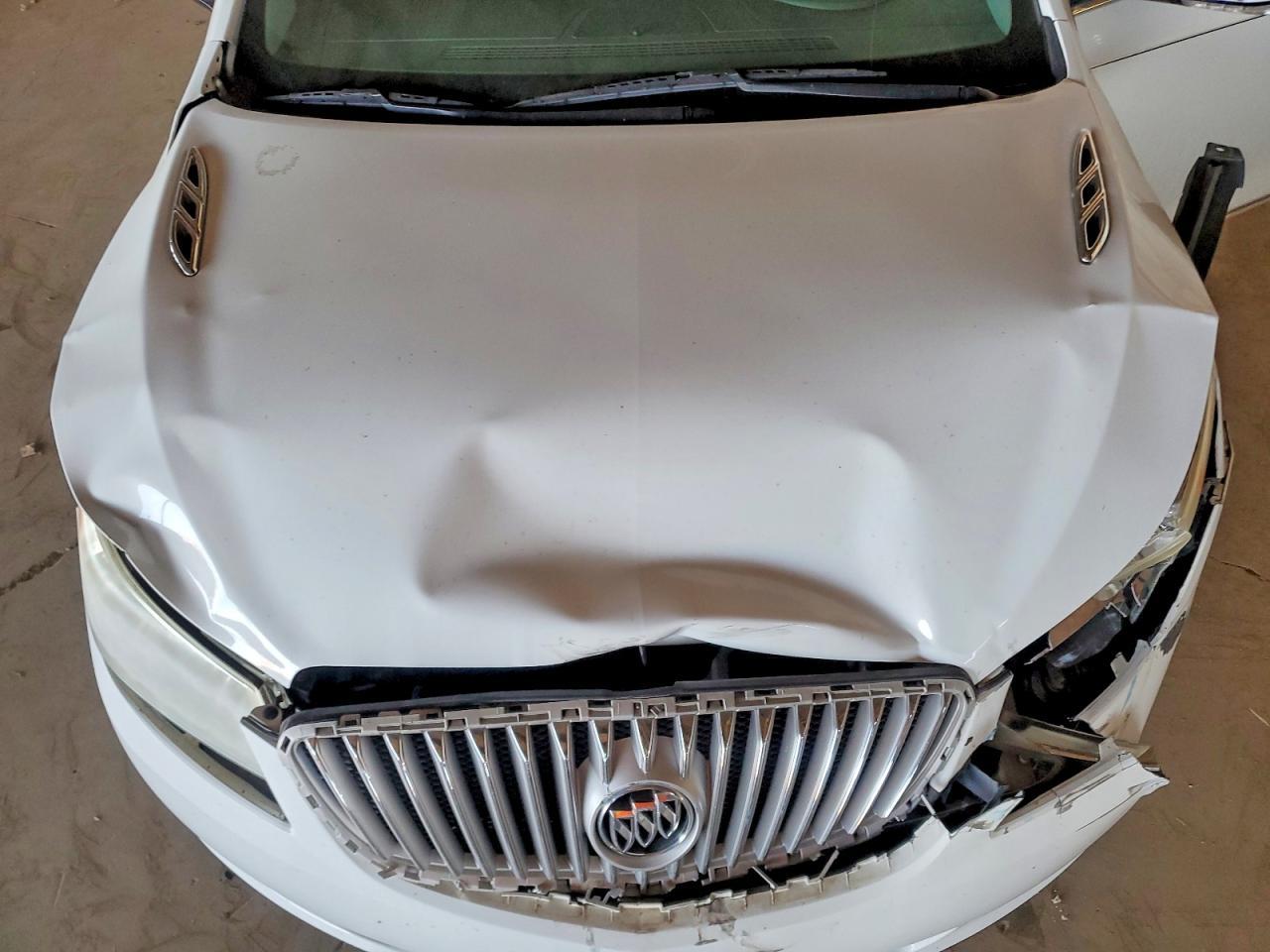 2010 BUICK LACROSSE