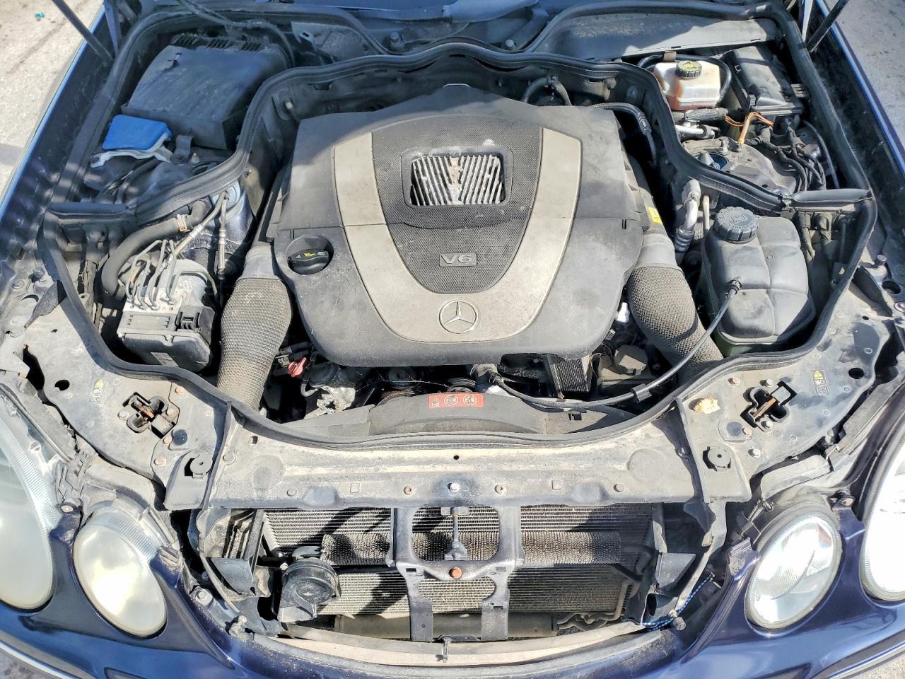 2009 MERCEDES-BENZ E-Class