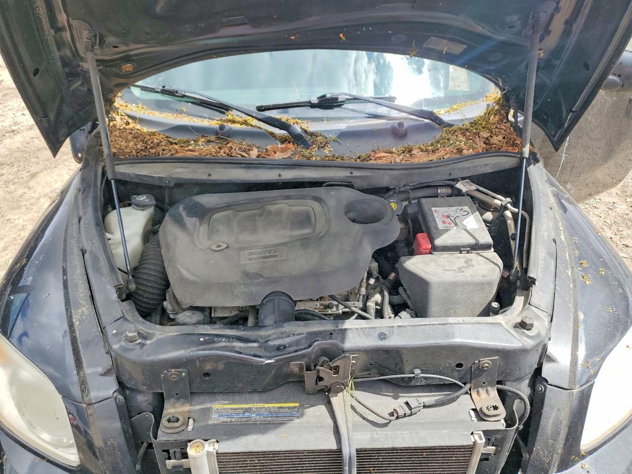 2011 CHEVROLET HHR