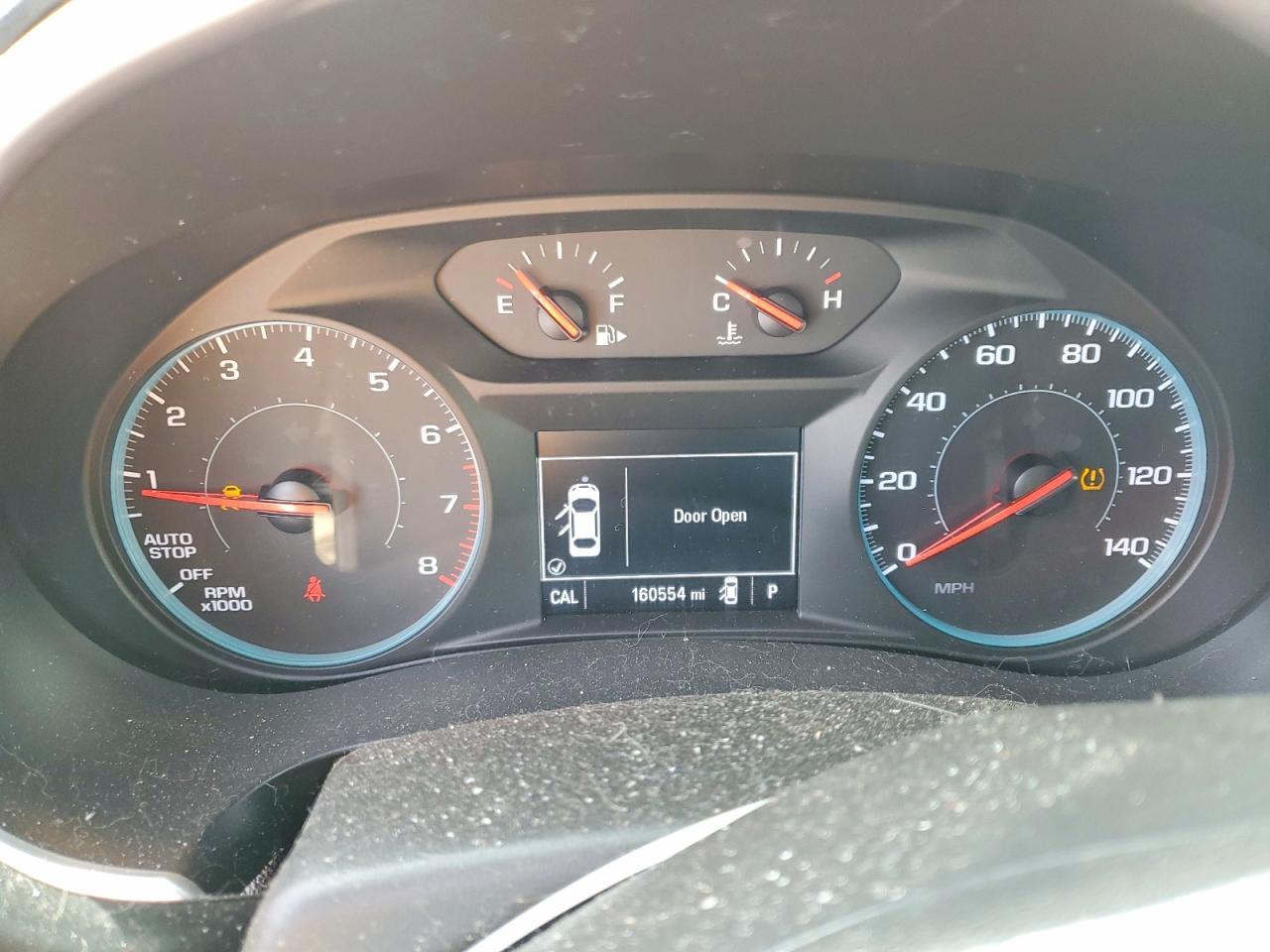 2017 CHEVROLET MALIBU