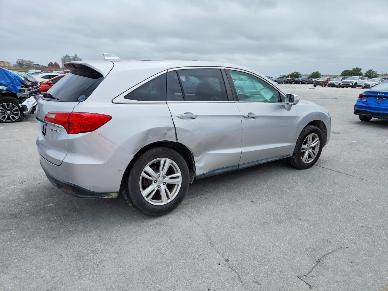 2015 ACURA RDX