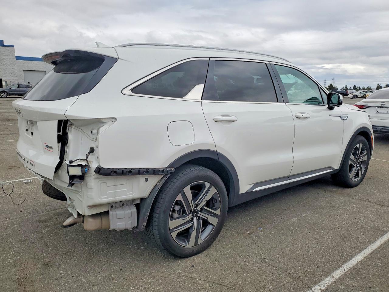 2022 KIA SORENTO