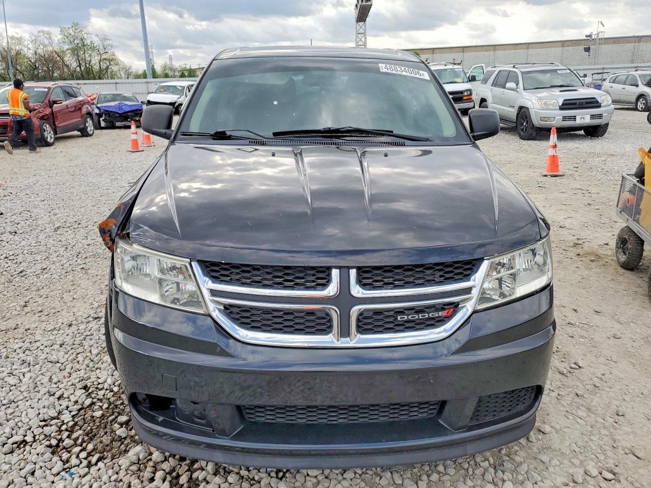 2013 DODGE JOURNEY