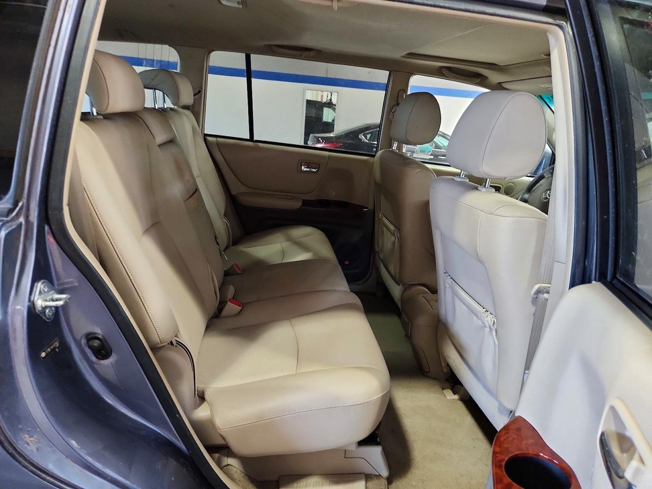2006 TOYOTA HIGHLANDER