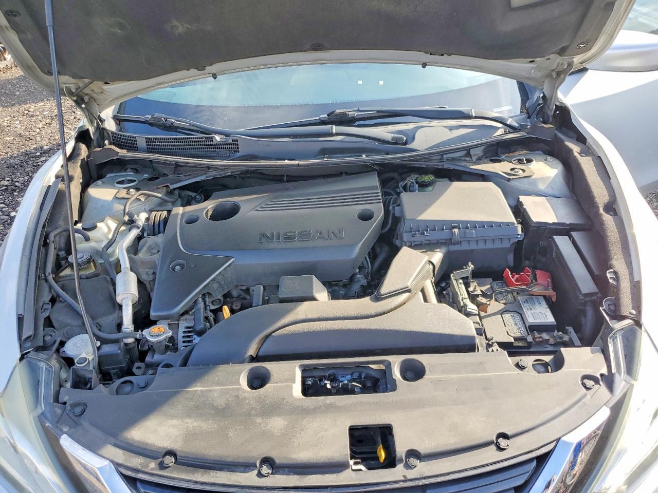 2016 NISSAN ALTIMA