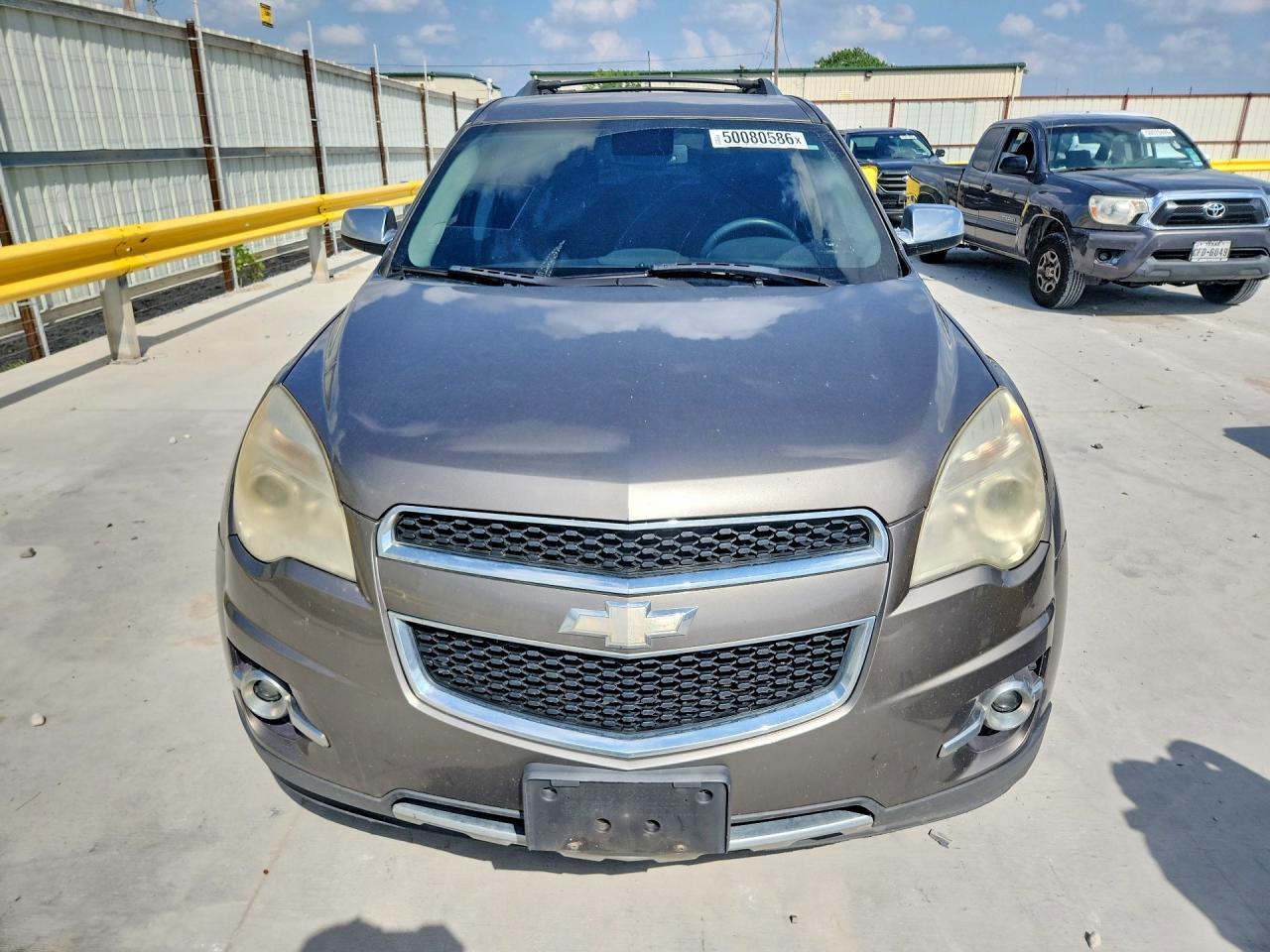 2012 CHEVROLET EQUINOX