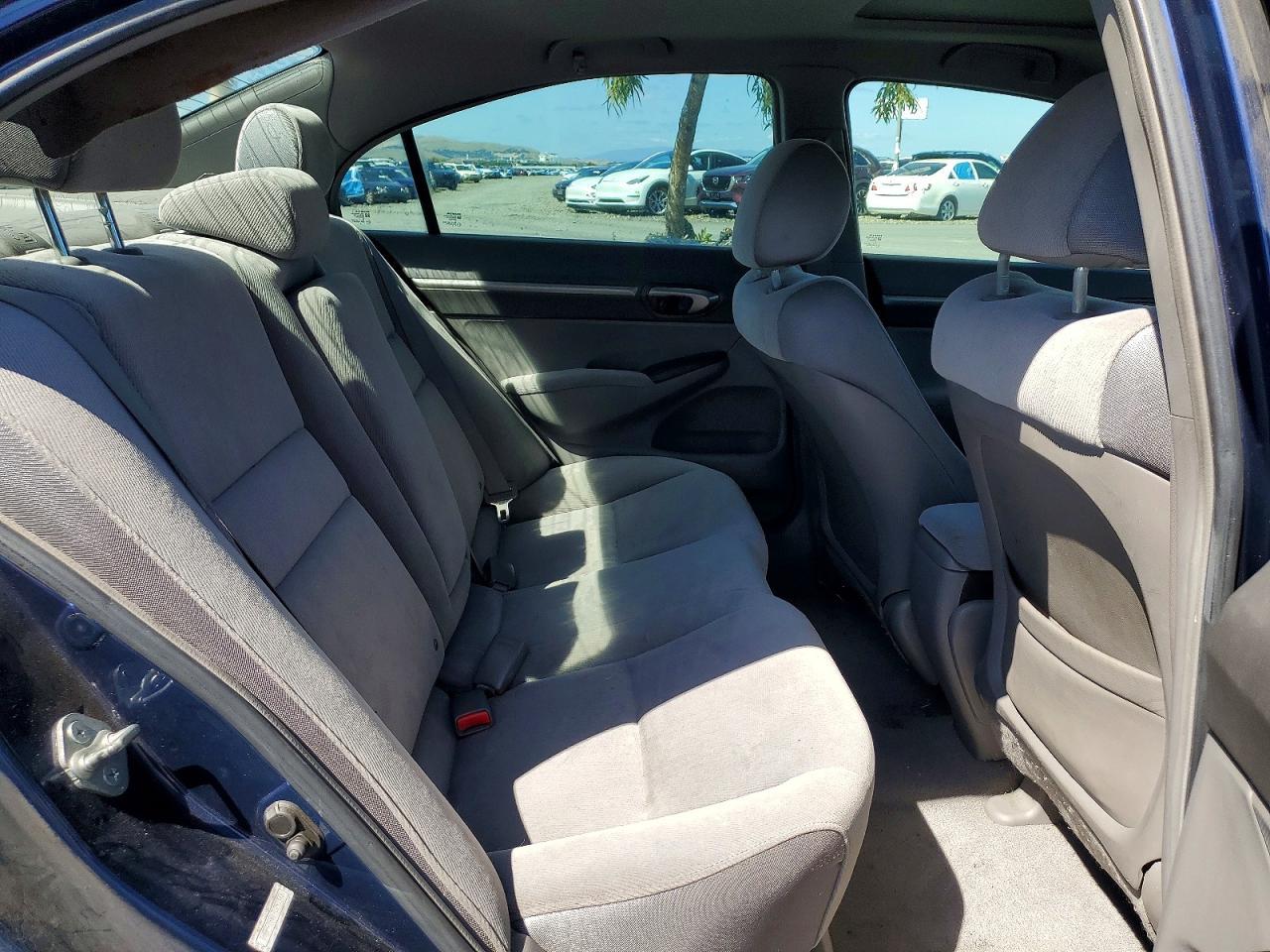 2007 HONDA CIVIC