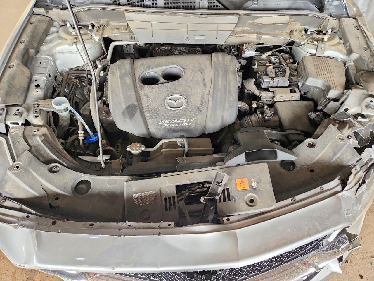 2018 MAZDA CX-5