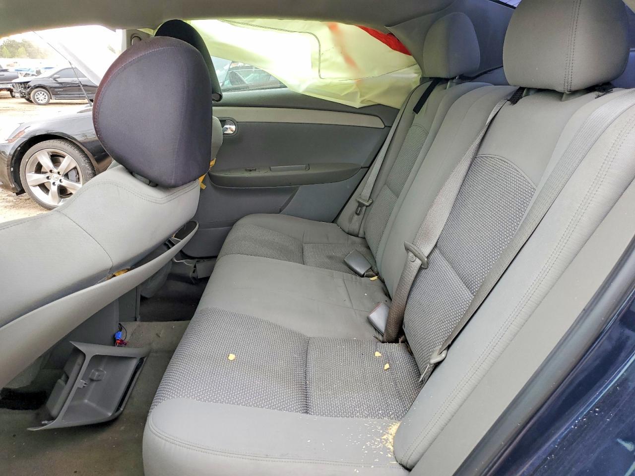 2011 CHEVROLET MALIBU