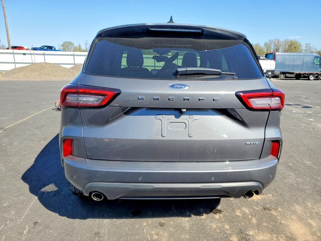 2024 FORD ESCAPE
