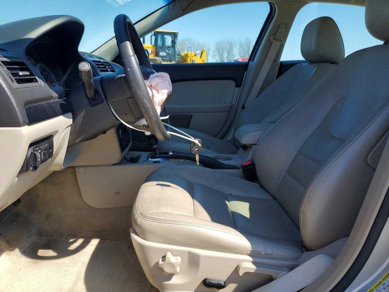 2009 FORD FUSION