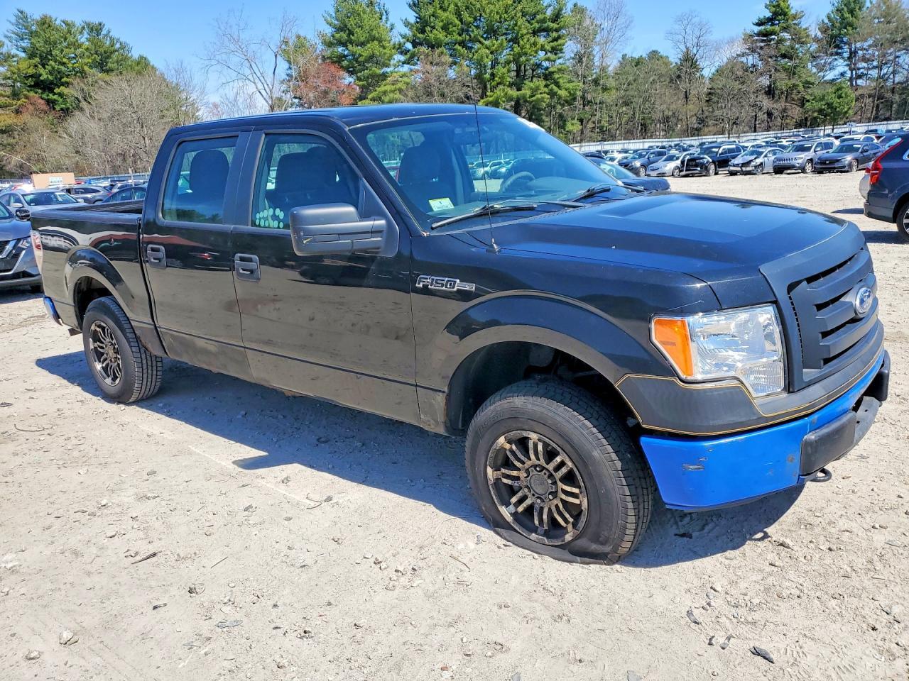 2010 FORD F-150 Lightning