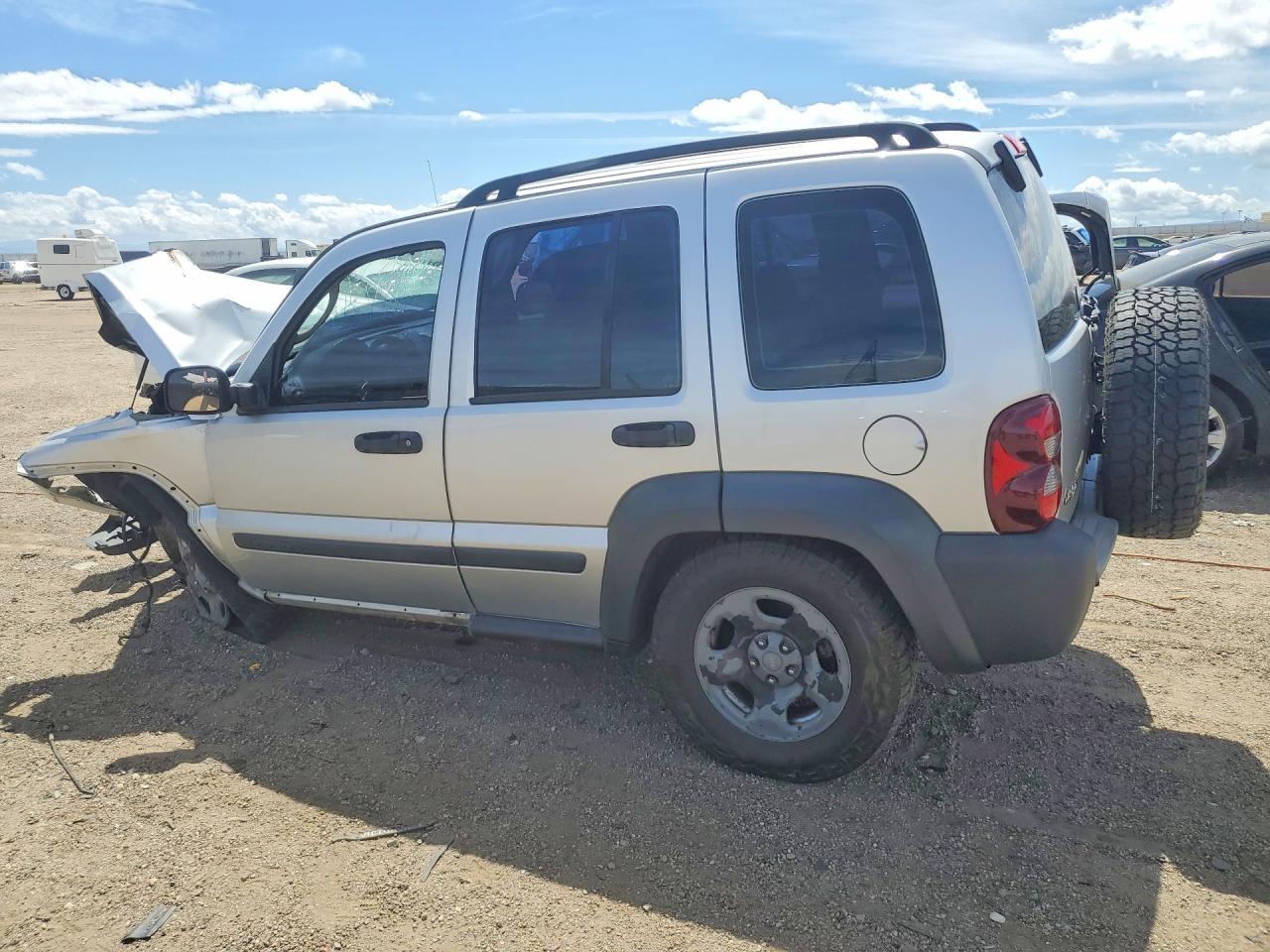 2006 JEEP Liberty