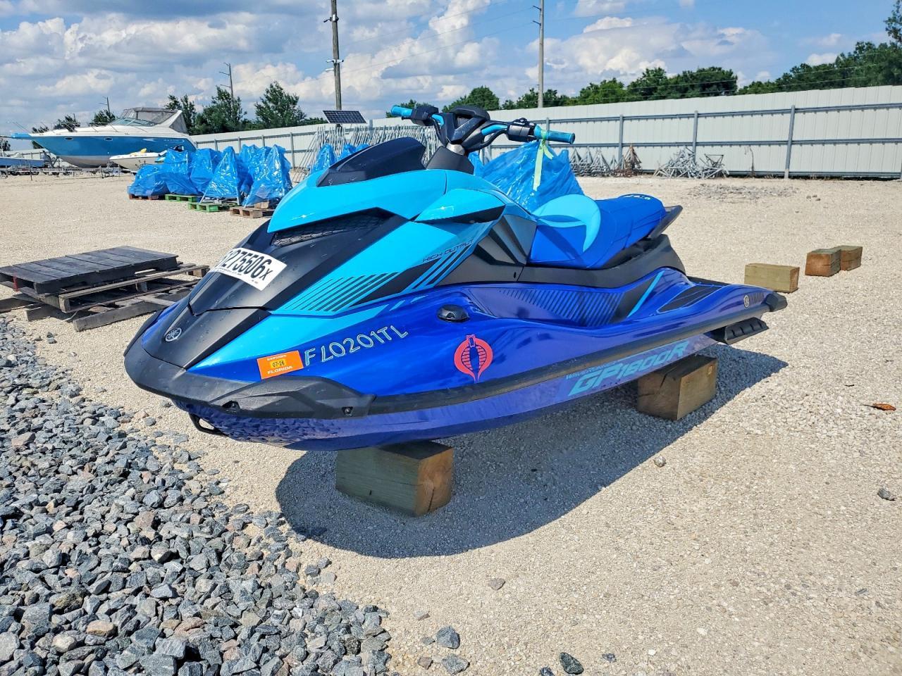 2023 Yam Jet Ski