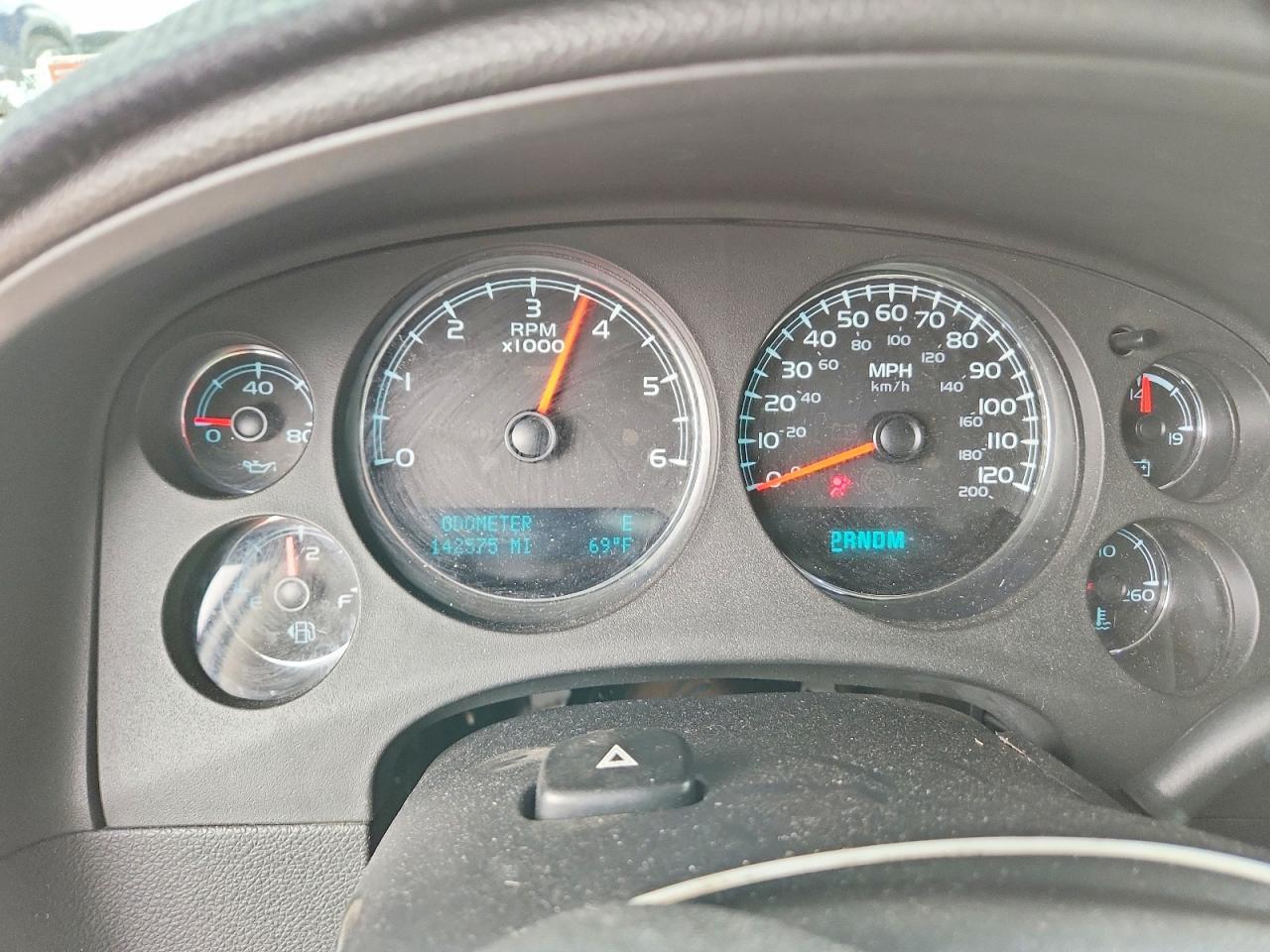 2011 CHEVROLET Avalanche