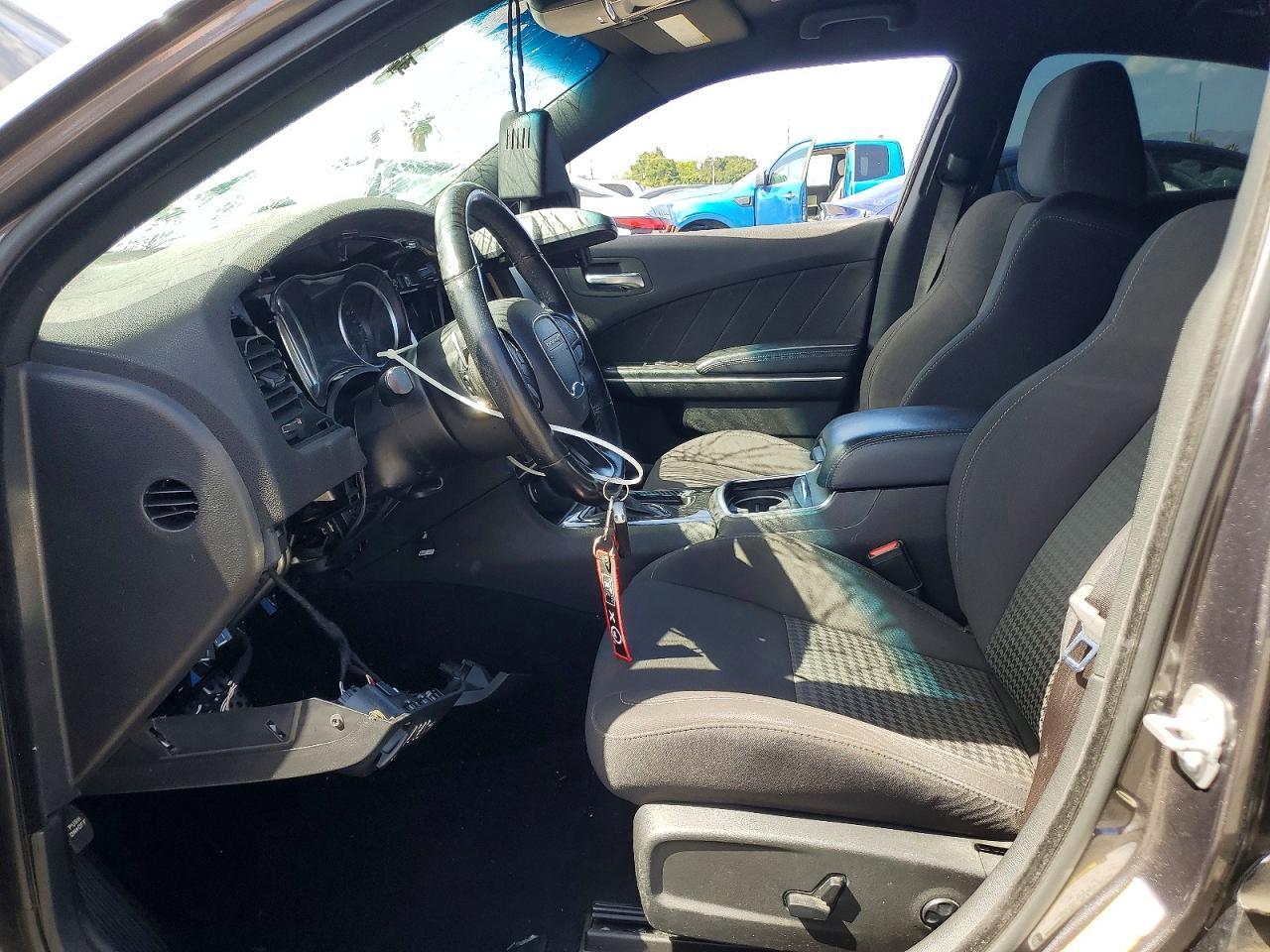 2019 DODGE CHARGER