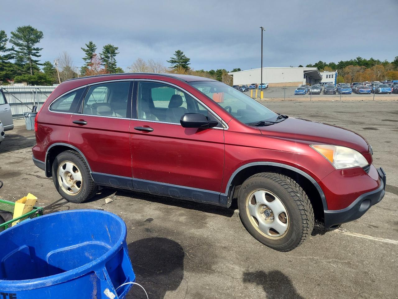 2009 HONDA CR-V