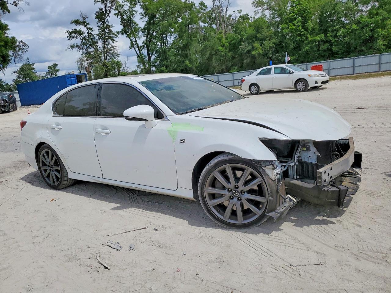 2015 LEXUS GS 350