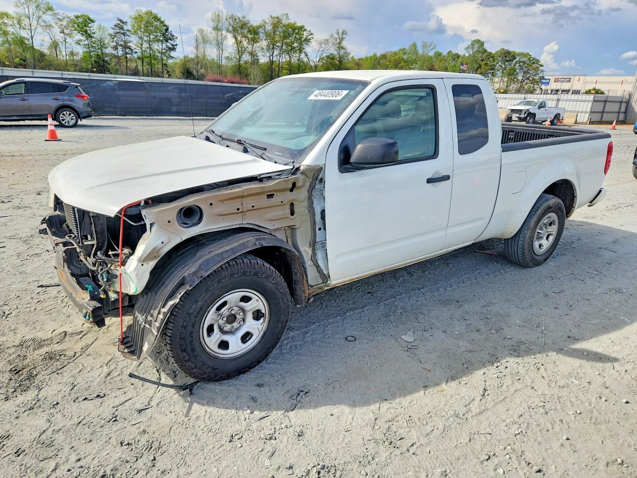 2018 NISSAN Frontier