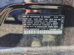 2014 VOLKSWAGEN CC