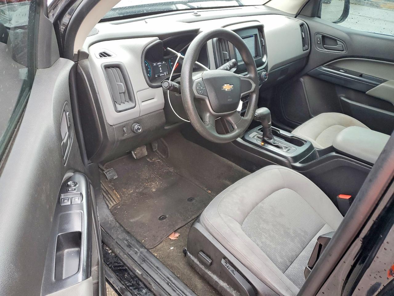 2016 CHEVROLET COLORADO