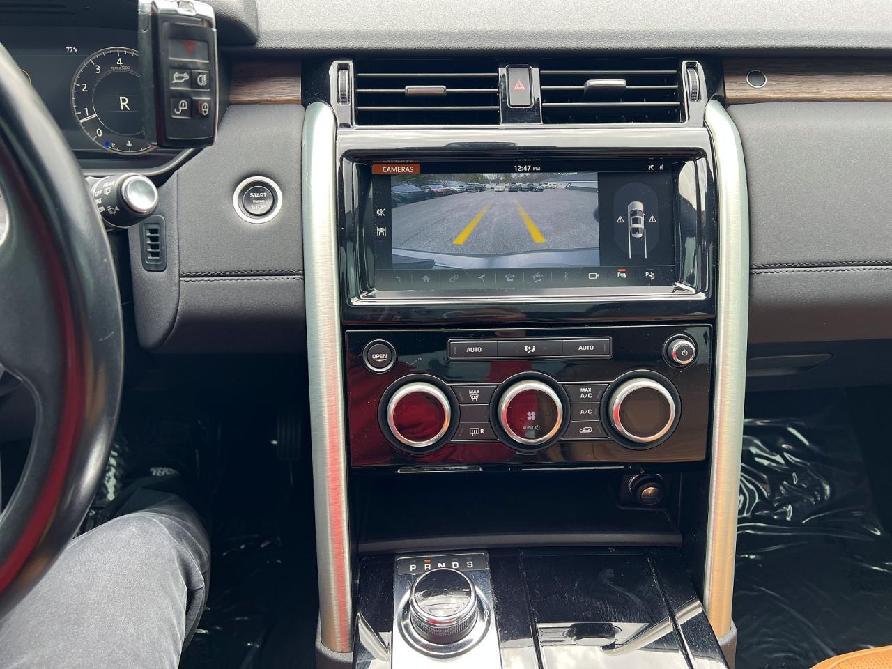 2019 LAND ROVER Discovery