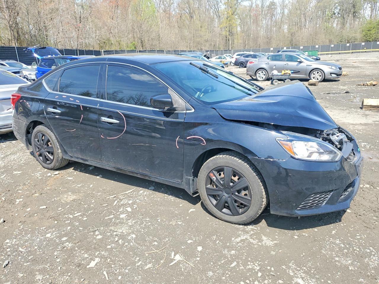 2017 NISSAN SENTRA