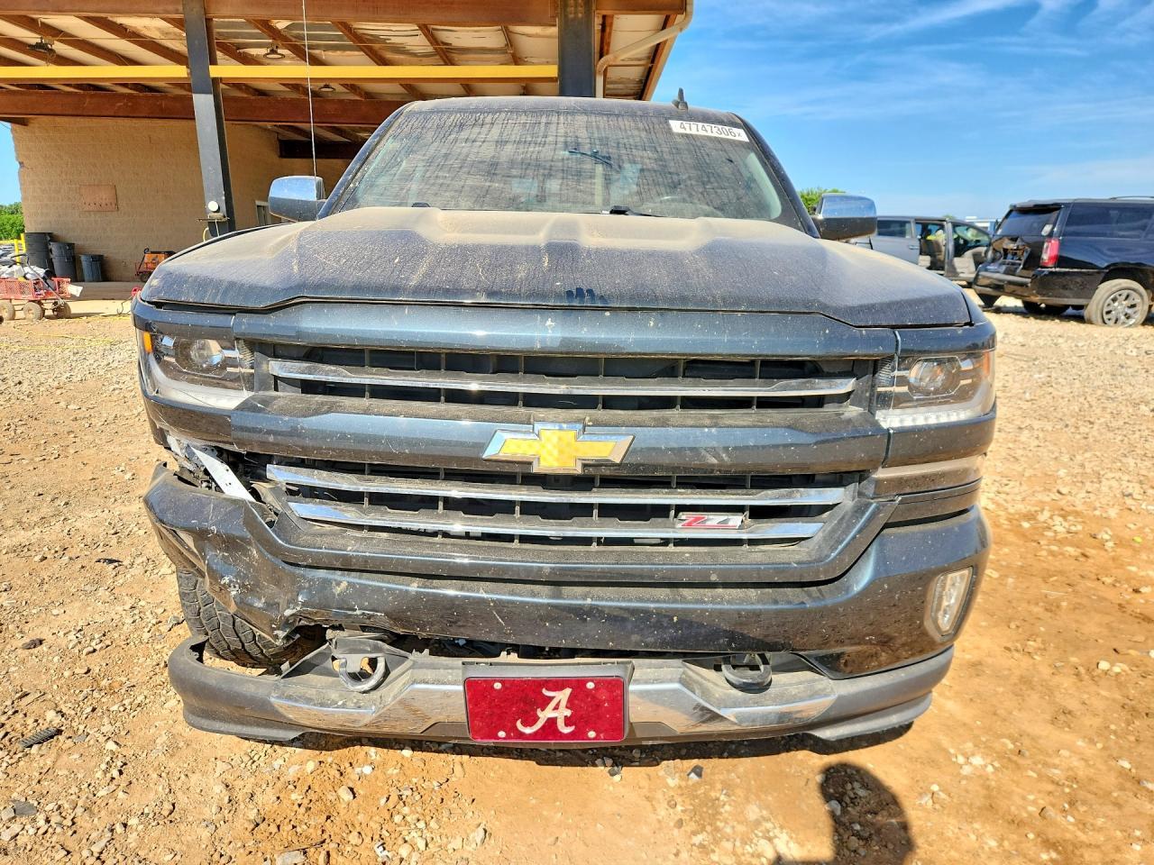 2018 CHEVROLET Silverado
